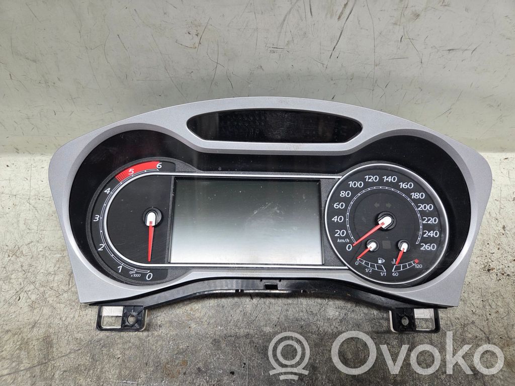 Speedometer (instrument cluster)   AM2T10849VC