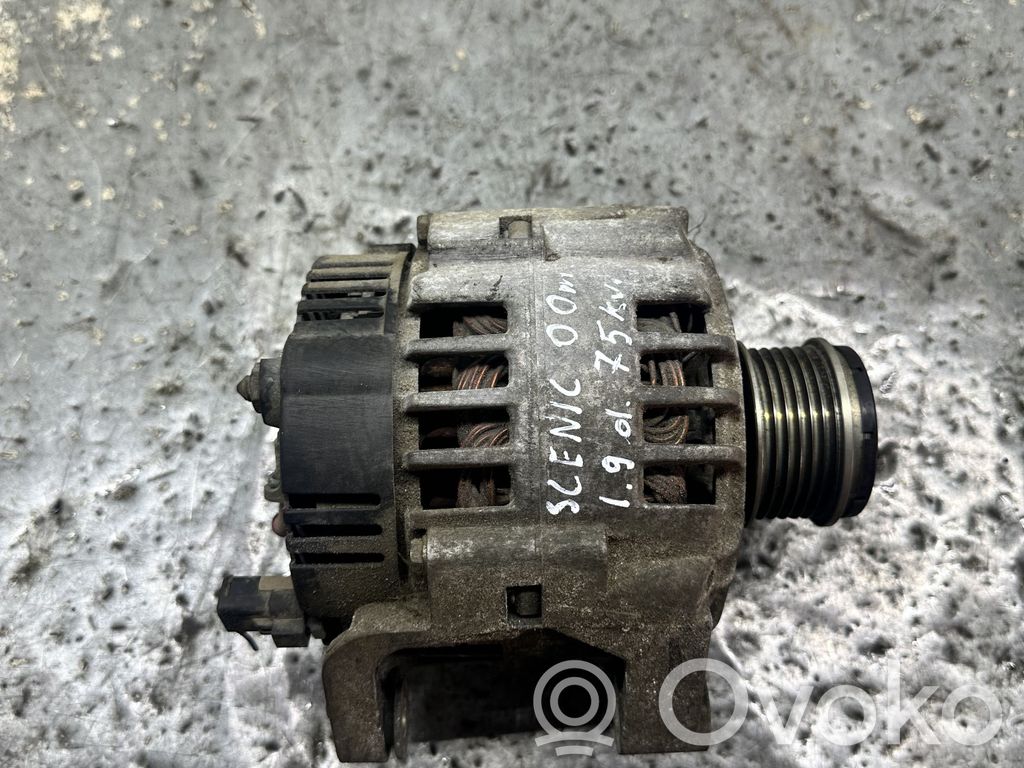 Renault Scenic I Lichtmaschine 