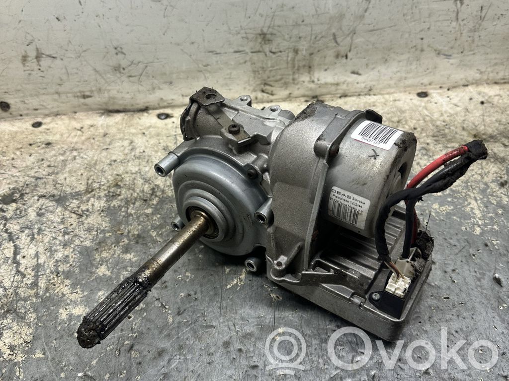 Renault Clio III Ohjaustehostimen sähköpumppu 
