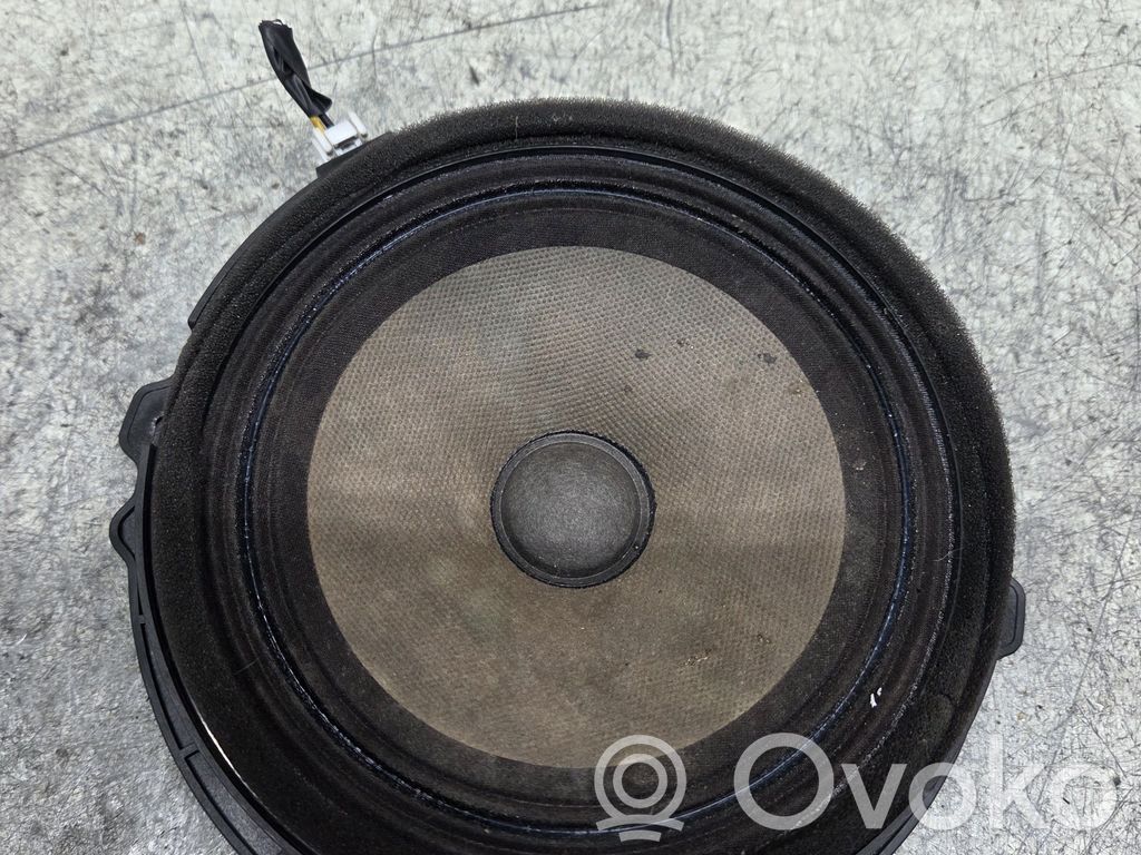 Rear door speaker