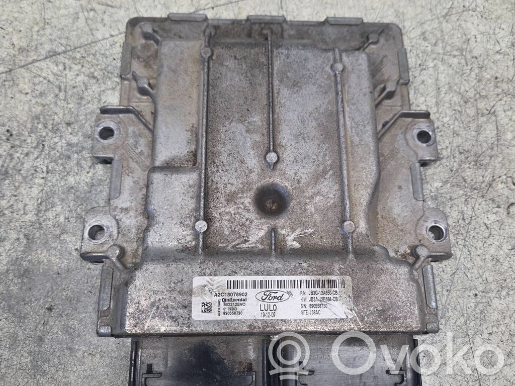 Ford Ranger Engine control unit/module 