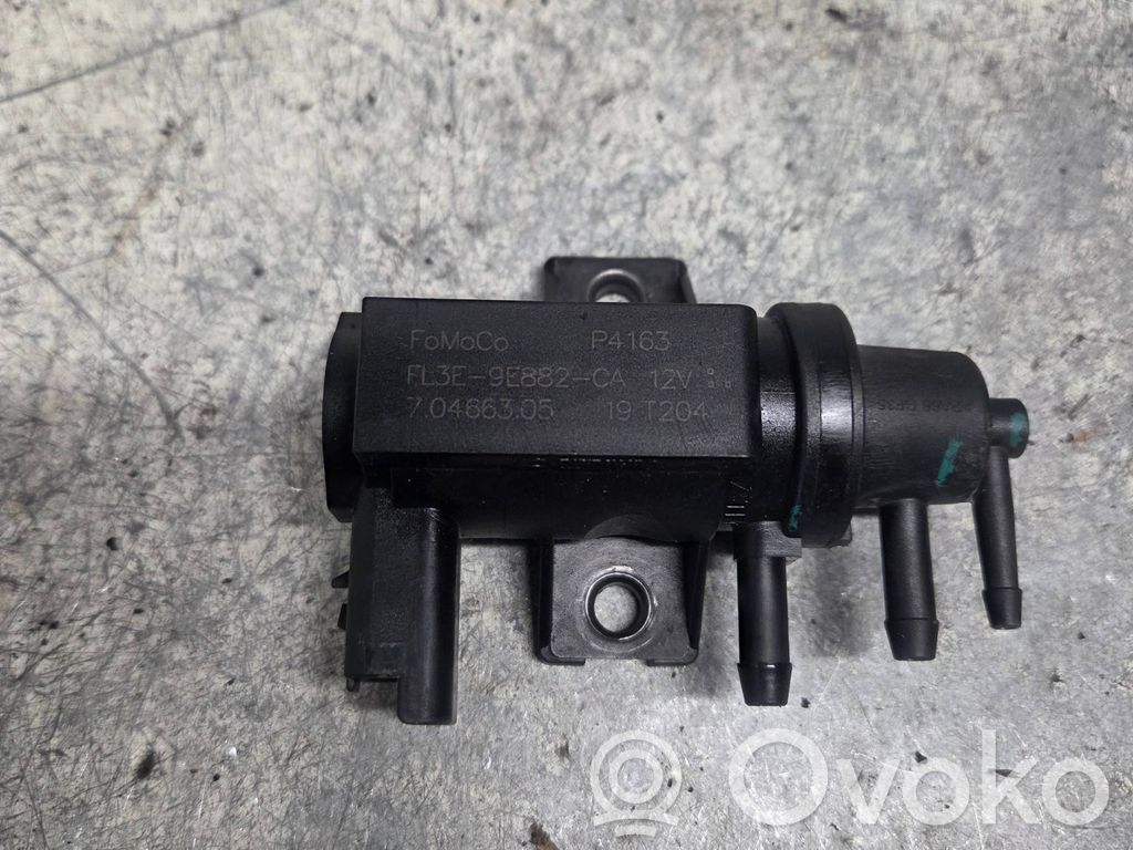 Solenoidinis vožtuvas   FL3E9E882CA,70466305