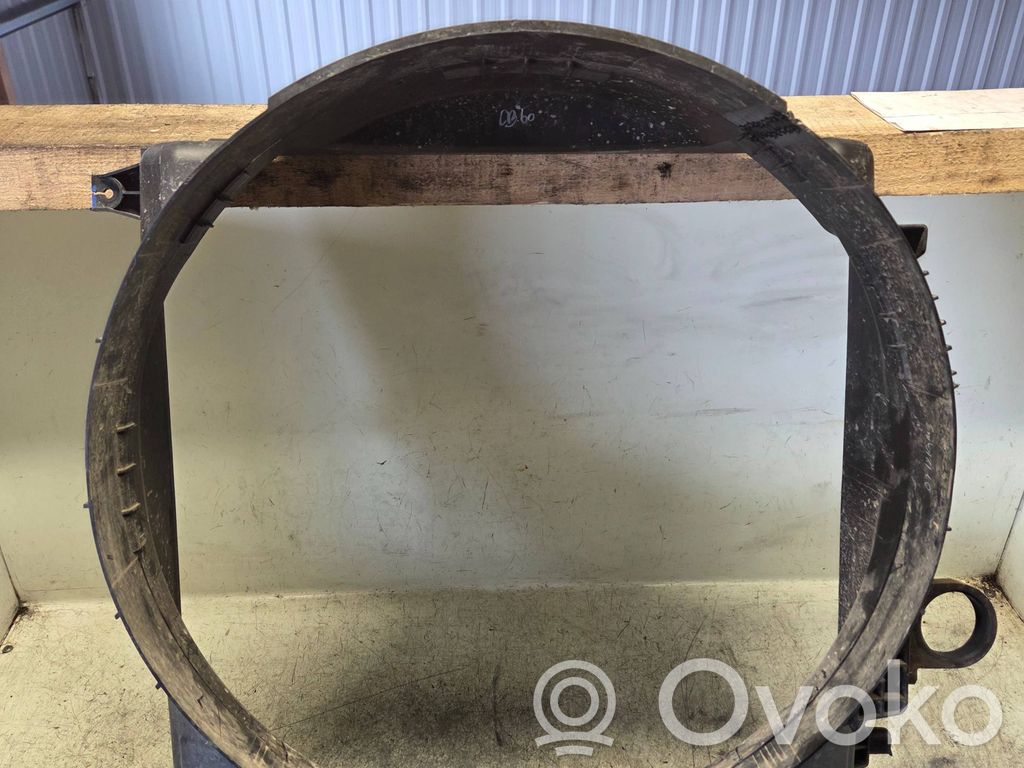 Ford Ranger Radiator cooling fan shroud 