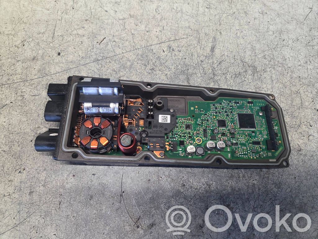 Audi Q5 SQ5 8R Część elektroniczna układu kierowniczego 