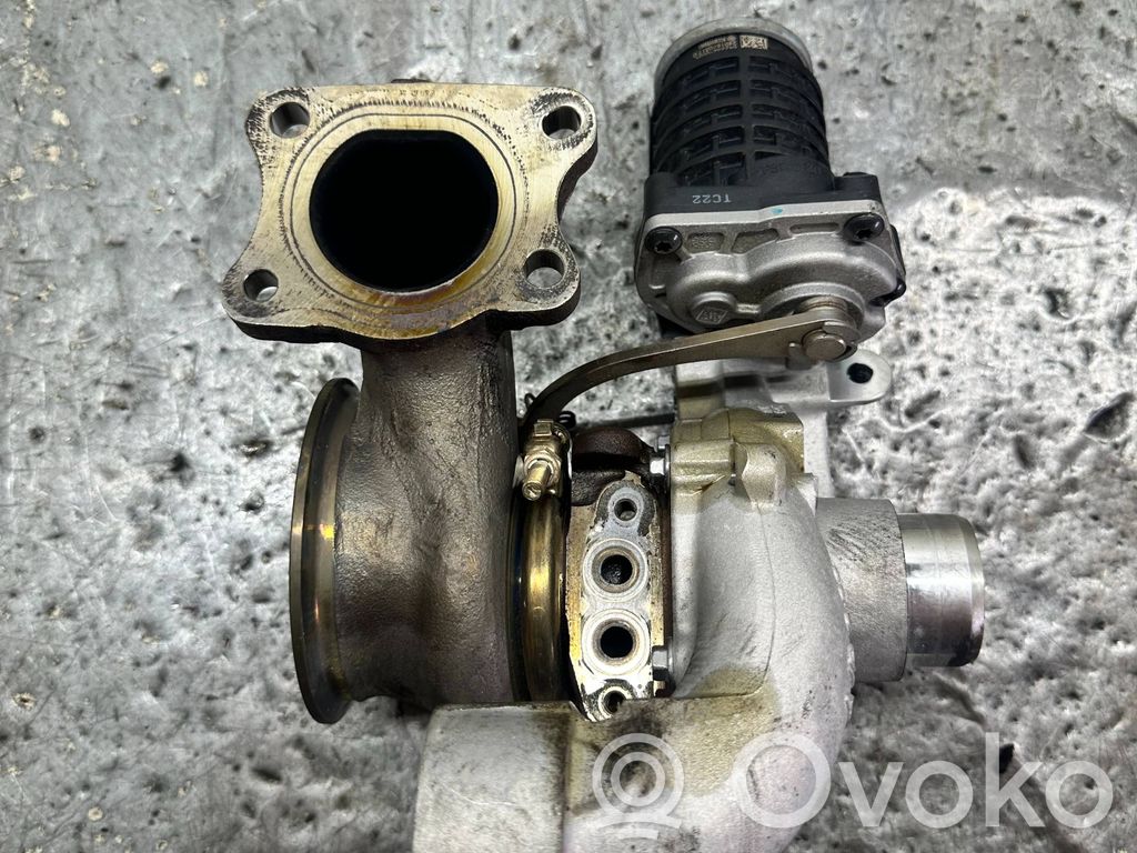 Turbo   9845031980,BDV25657Y,9016800002