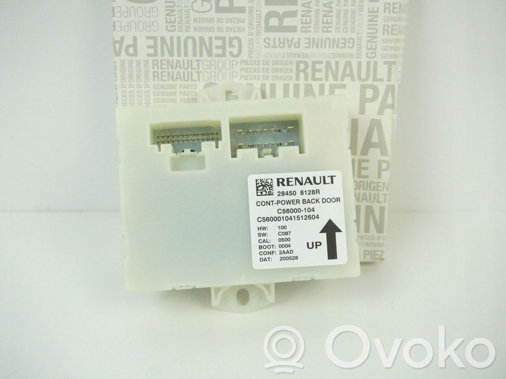 Renault Talisman Door control unit/module 