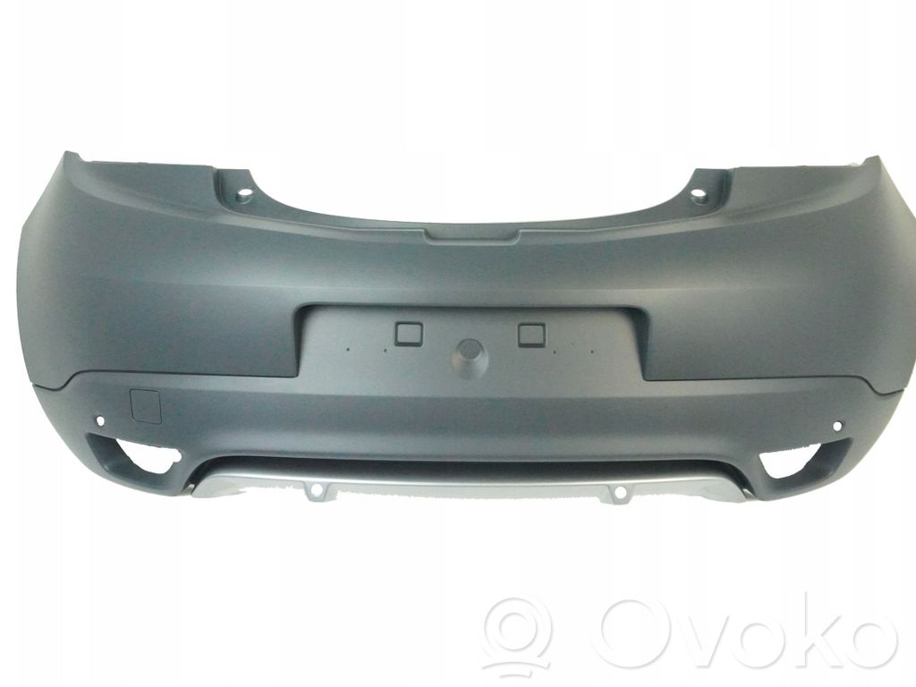 Renault Megane III Parachoques 