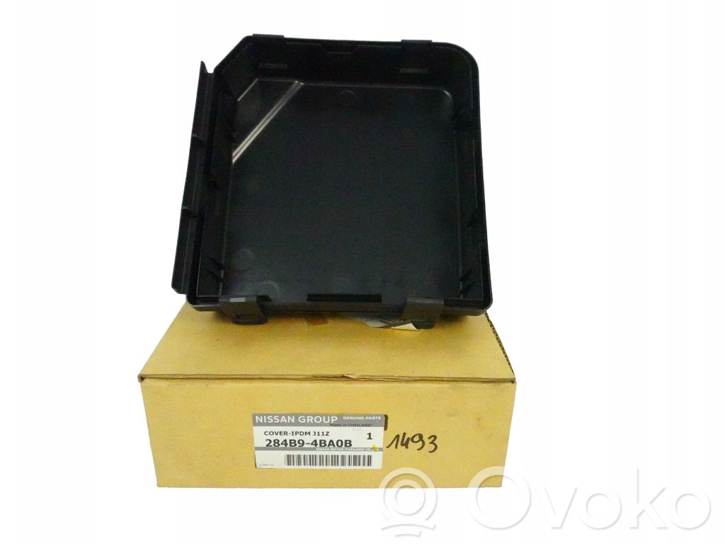 Relay mounting block   284B9,284B94BA0B,4BA0B