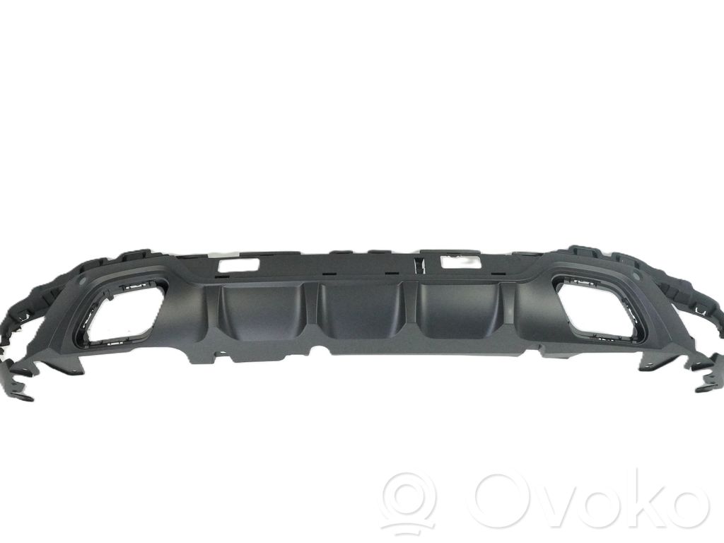 Renault Megane IV Moldura inferior del parachoques trasero 