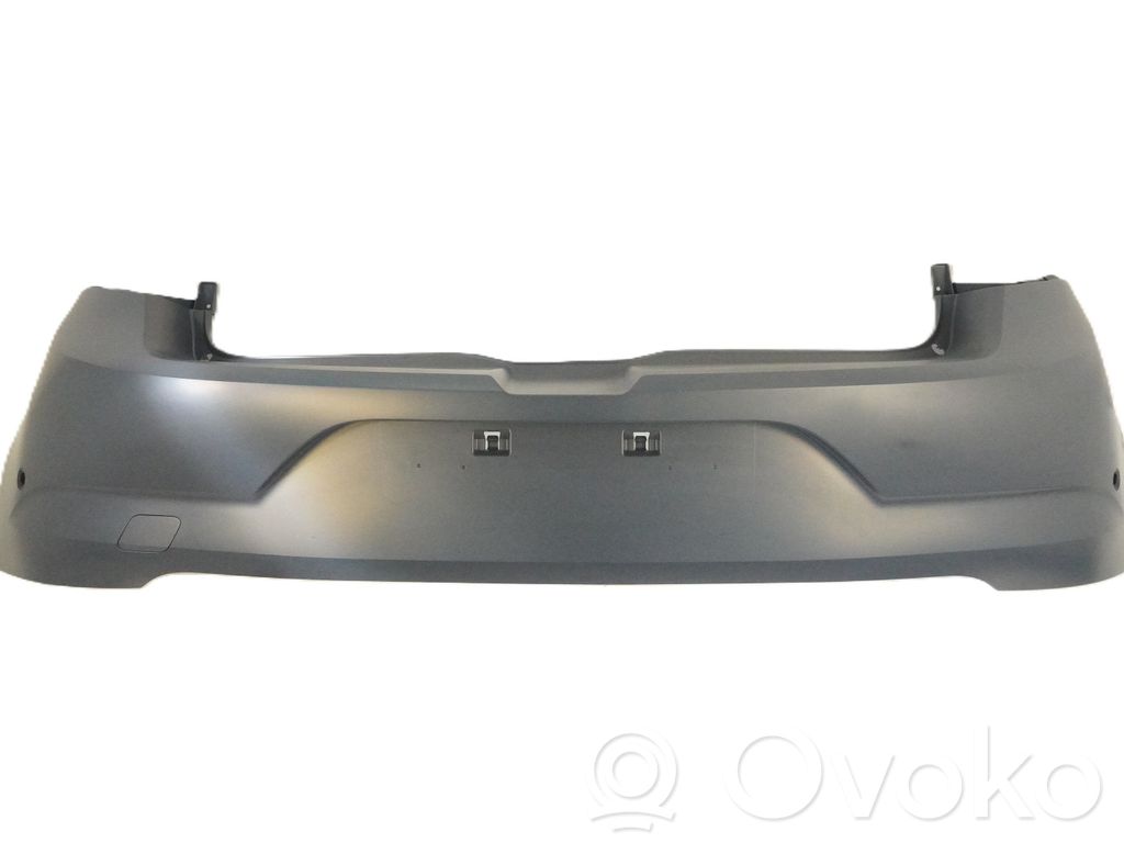 Renault Megane IV Parachoques 