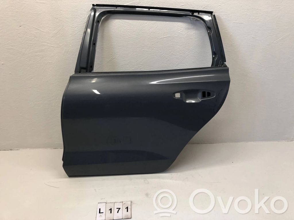 Volvo V60 Puerta trasera 
