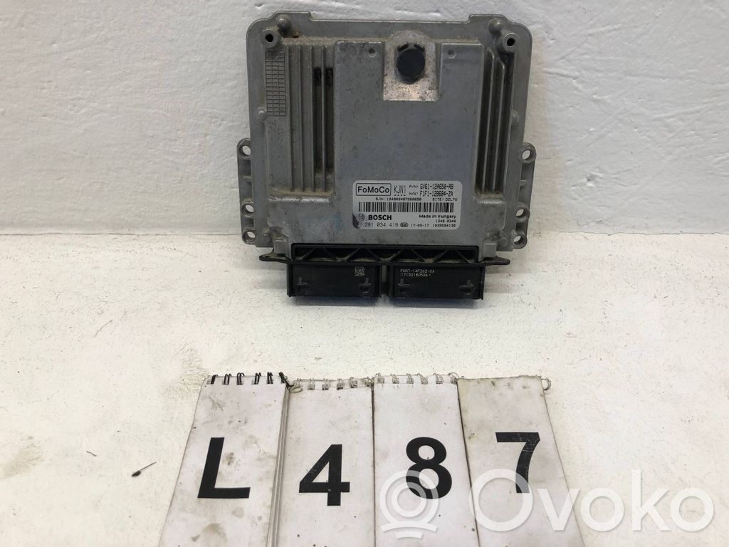 Ford Mondeo MK V Engine control unit/module ECU 