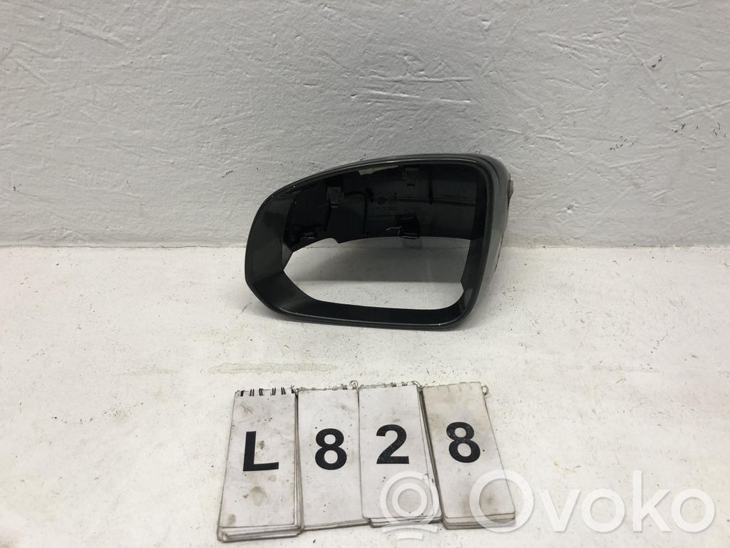 Volvo XC90 Plastic wing mirror trim cover 