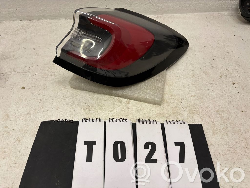 Ford Puma Lampa tylna 