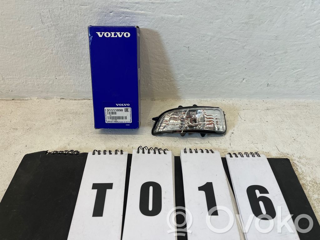 Volvo V50 Mirror indicator light 