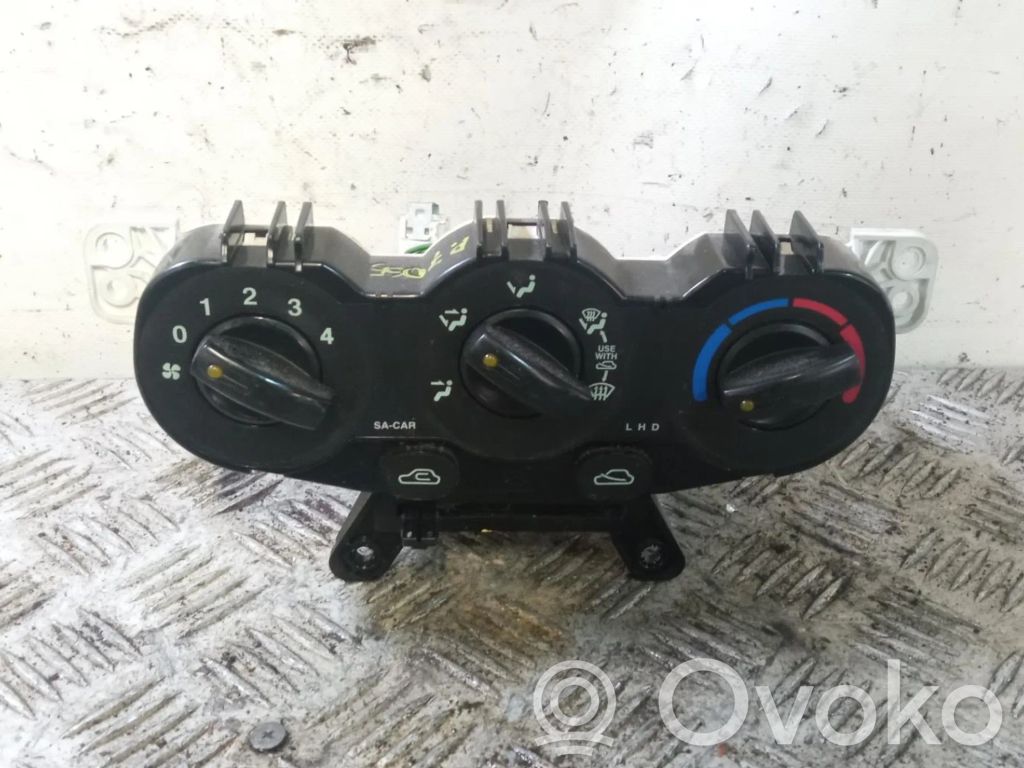 KIA Picanto Climate control unit 