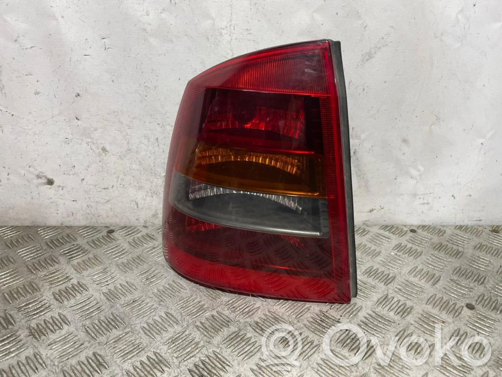 Opel Astra G Takavalot 