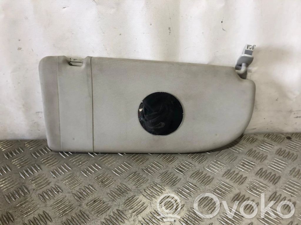 Volkswagen Caddy Sun visor 