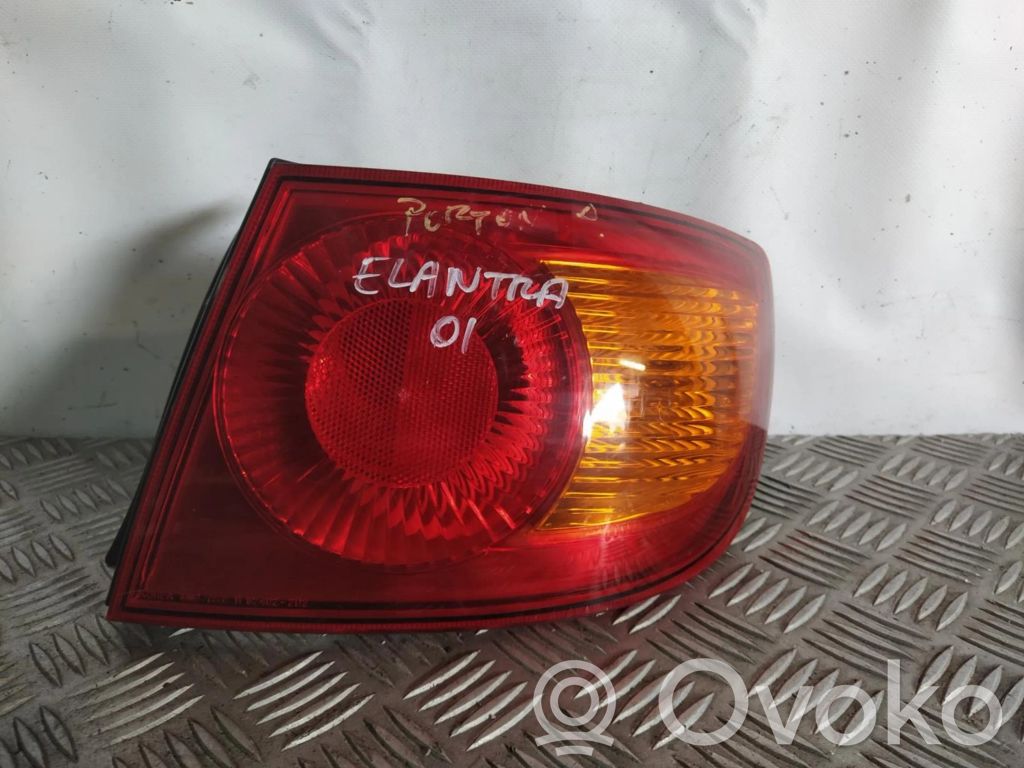 Hyundai Elantra Takavalot 