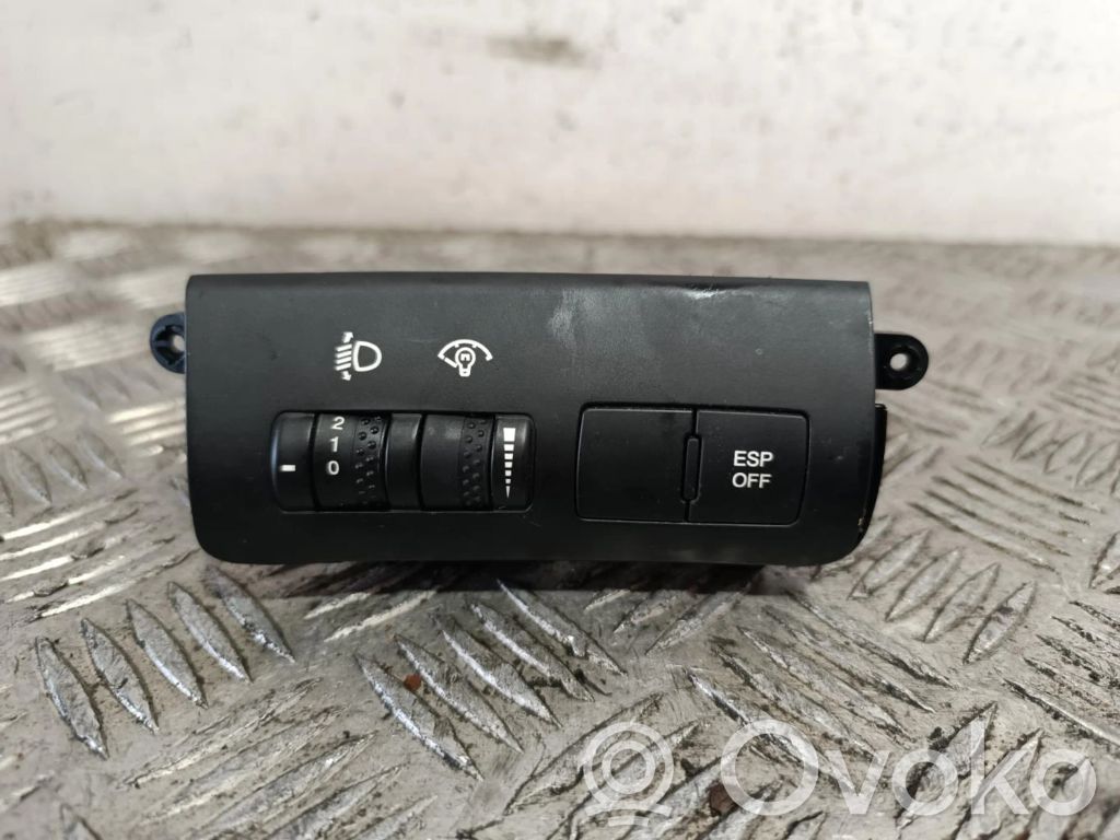 KIA Ceed Interruptor/palanca de limpiador de luz de giro 
