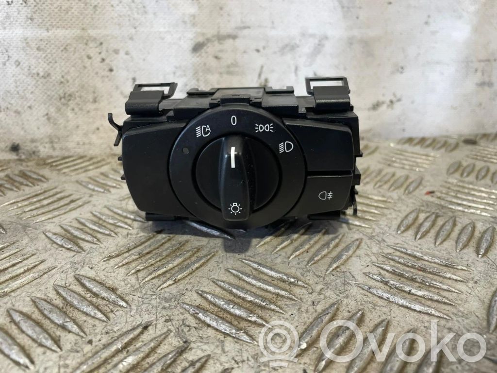 BMW 1 E81 E87 Light switch 