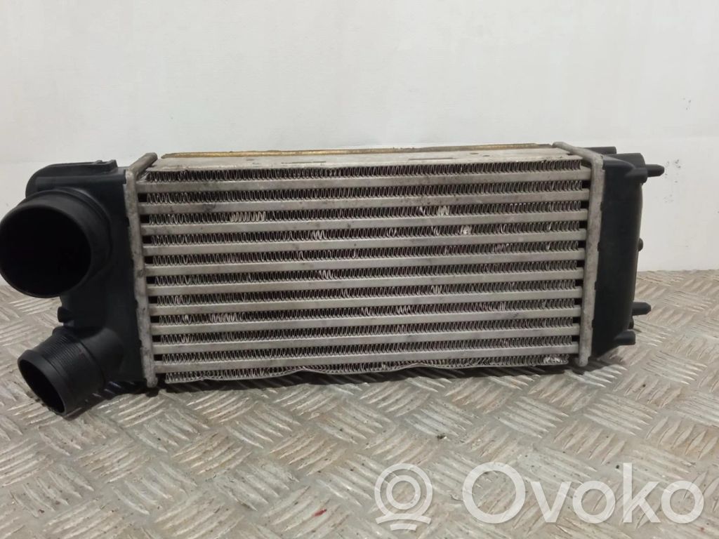 Ford Fiesta Chłodnica powietrza doładowującego / Intercooler 