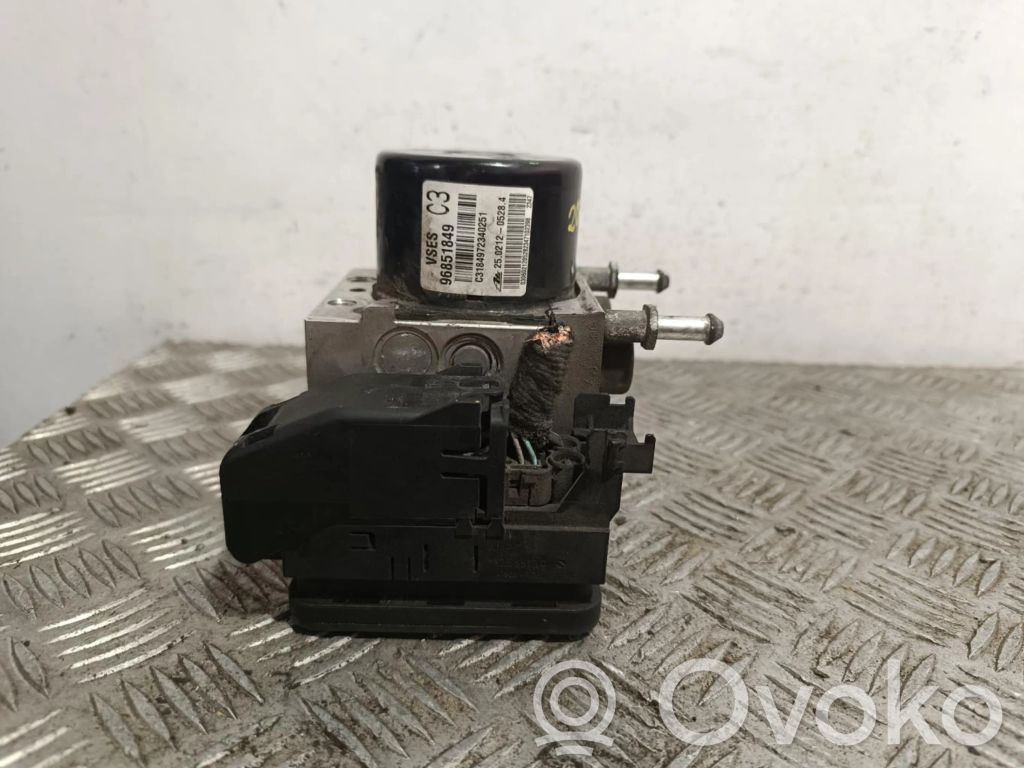 Opel Antara ABS bloks 