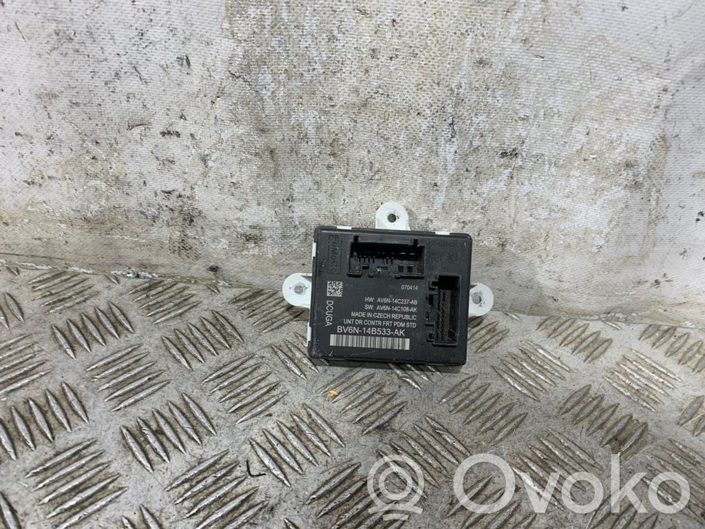 Engine control unit/module   BV6N14B533AK