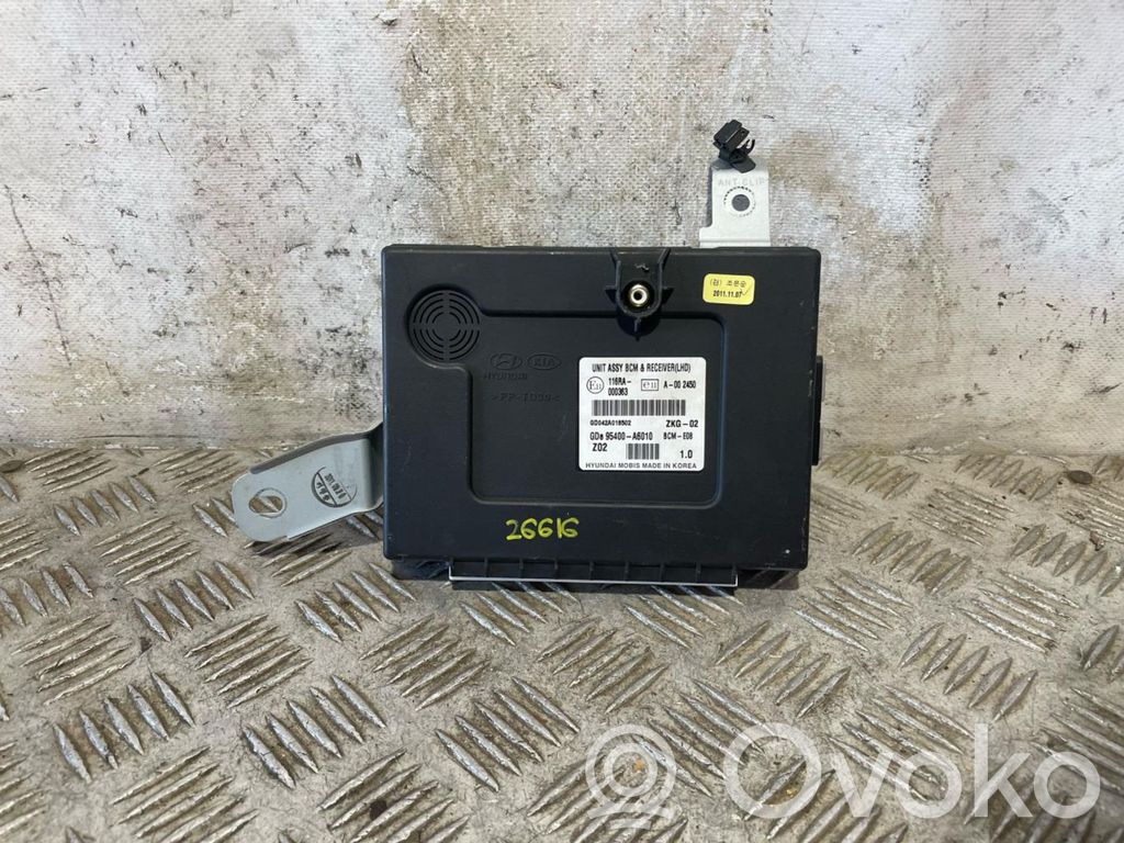 Hyundai i30 Calculateur moteur ECU 