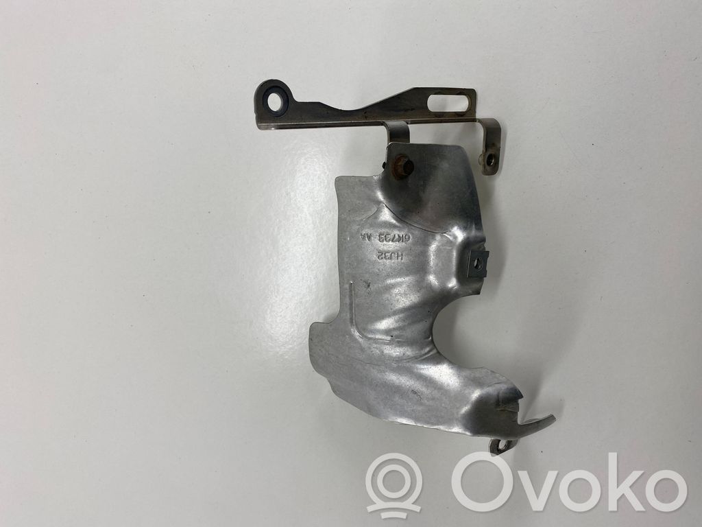 Pakokaasulämmön lämpökilpi   HJ32,6K733AA