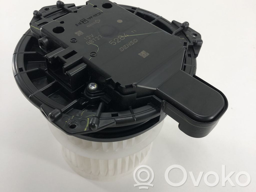 Toyota C-HR I Ventola riscaldamento/ventilatore abitacolo 
