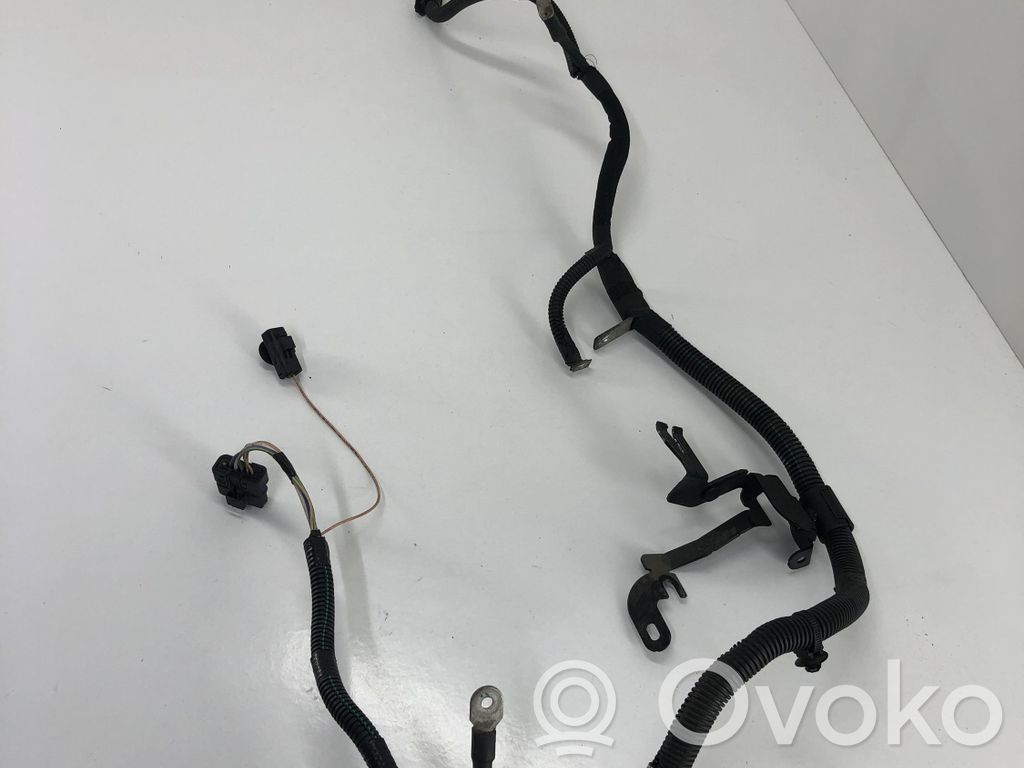 Citroen DS5 Otros cableados 