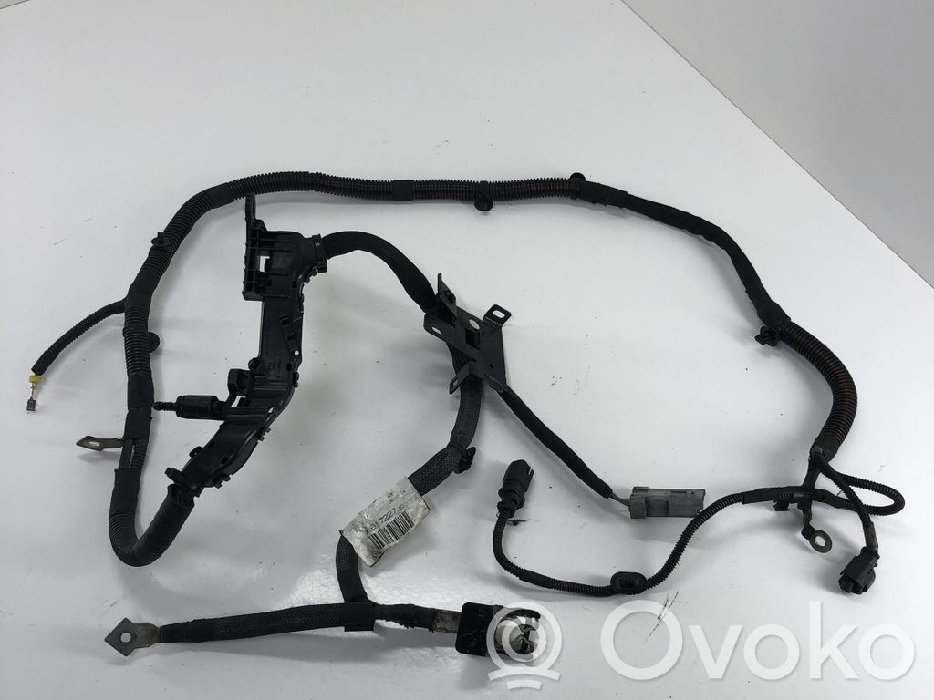 Peugeot 308 Positive cable (battery) 