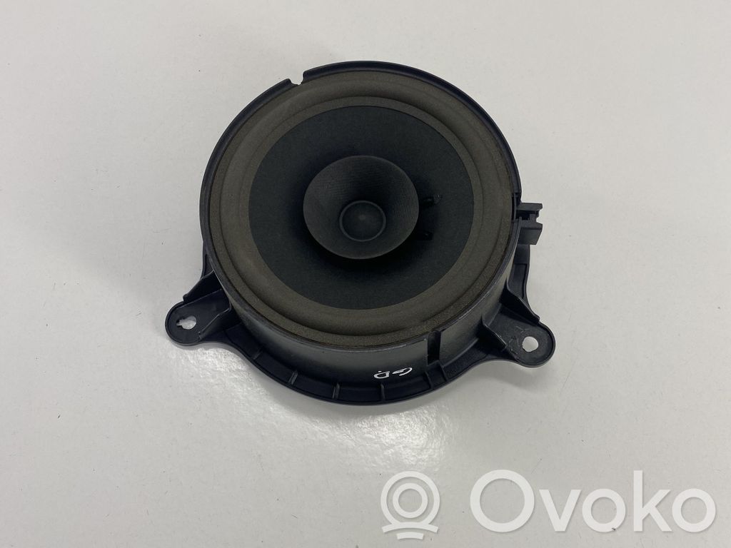 Renault Scenic III -  Grand scenic III Rear door speaker 