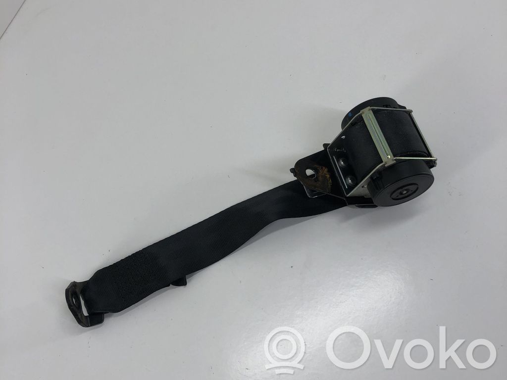 Nissan Qashqai Cinturón trasero 