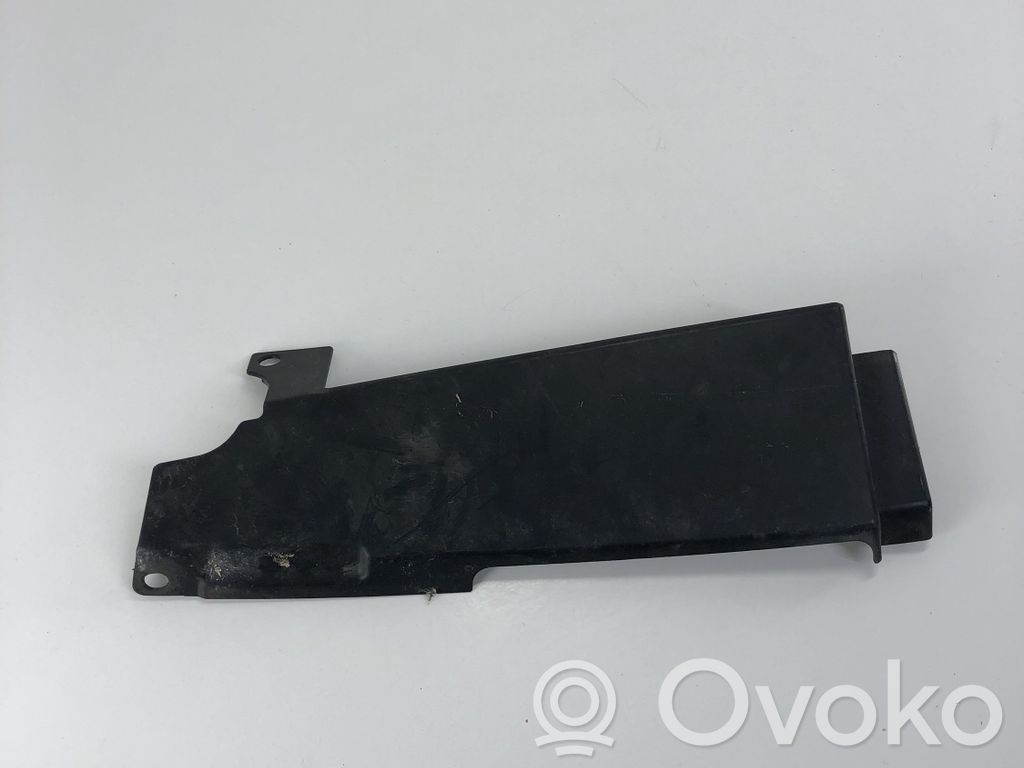 Nissan Qashqai Wlot / Kanał powietrza intercoolera 