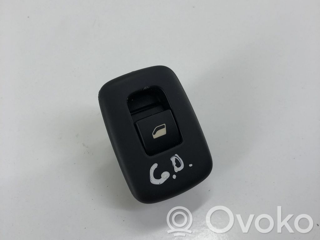 Peugeot 508 Electric window control switch 