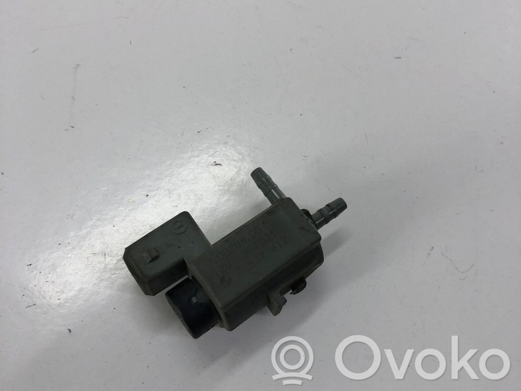 Electroválvula del turbo   7537612,70078400,11747537612