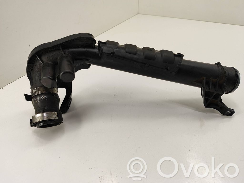 Peugeot 508 Intercooler hose/pipe 