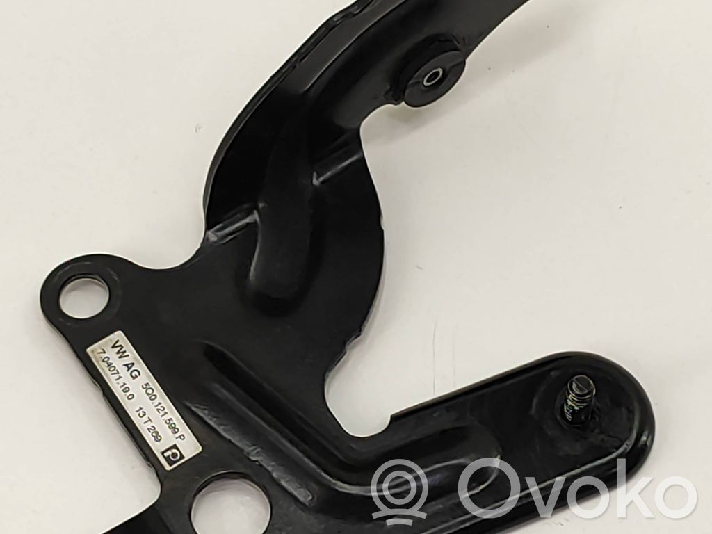 Volkswagen Golf VII Kita variklio skyriaus detalė 