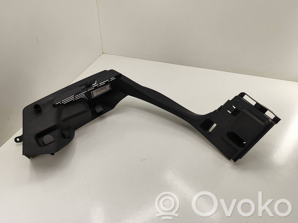 Volkswagen Golf VII Inne elementy wykończenia bagażnika 