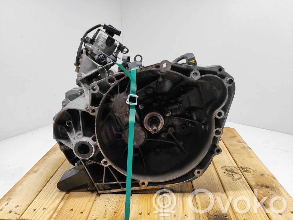 Peugeot 508 Automatic gearbox 
