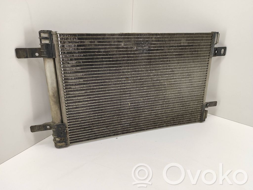 Peugeot 308 A/C cooling radiator (condenser) 