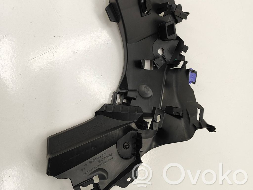 Peugeot 508 II Other interior part 