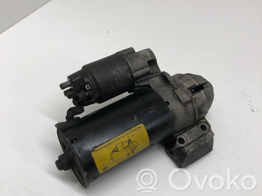 Starter motor   7798006,0001139002,20080326,12417798006,12417804140,12417812034,12417823700,12417823701,12418506657,12418509198,12418515795,12418515796,12418519154,12418577006,12418581097,7804140,7812034,7823701,8506657,8509198