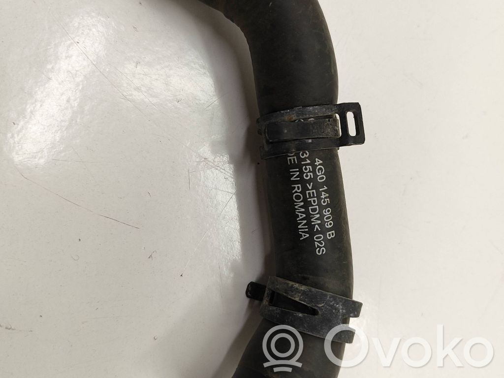 Audi A6 S6 C7 4G Engine coolant pipe/hose 