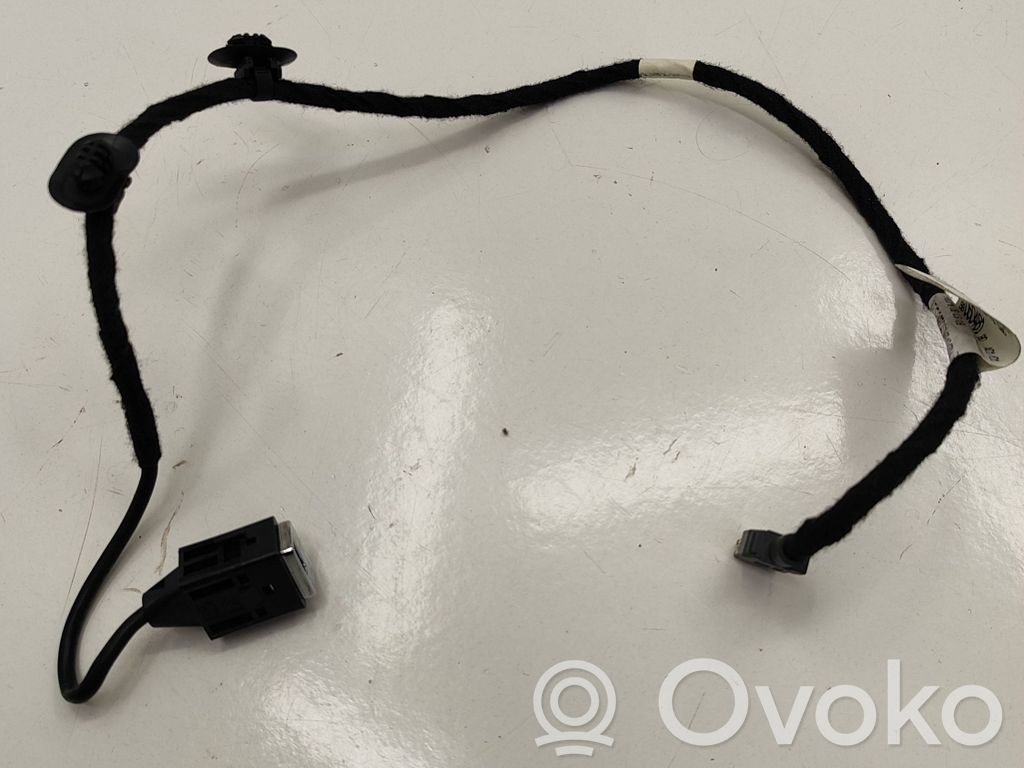 Peugeot 308 Enchufe conector USB 