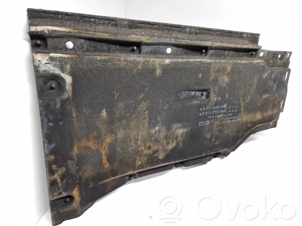 Audi A4 S4 B9 Osłona boczna podwozia 