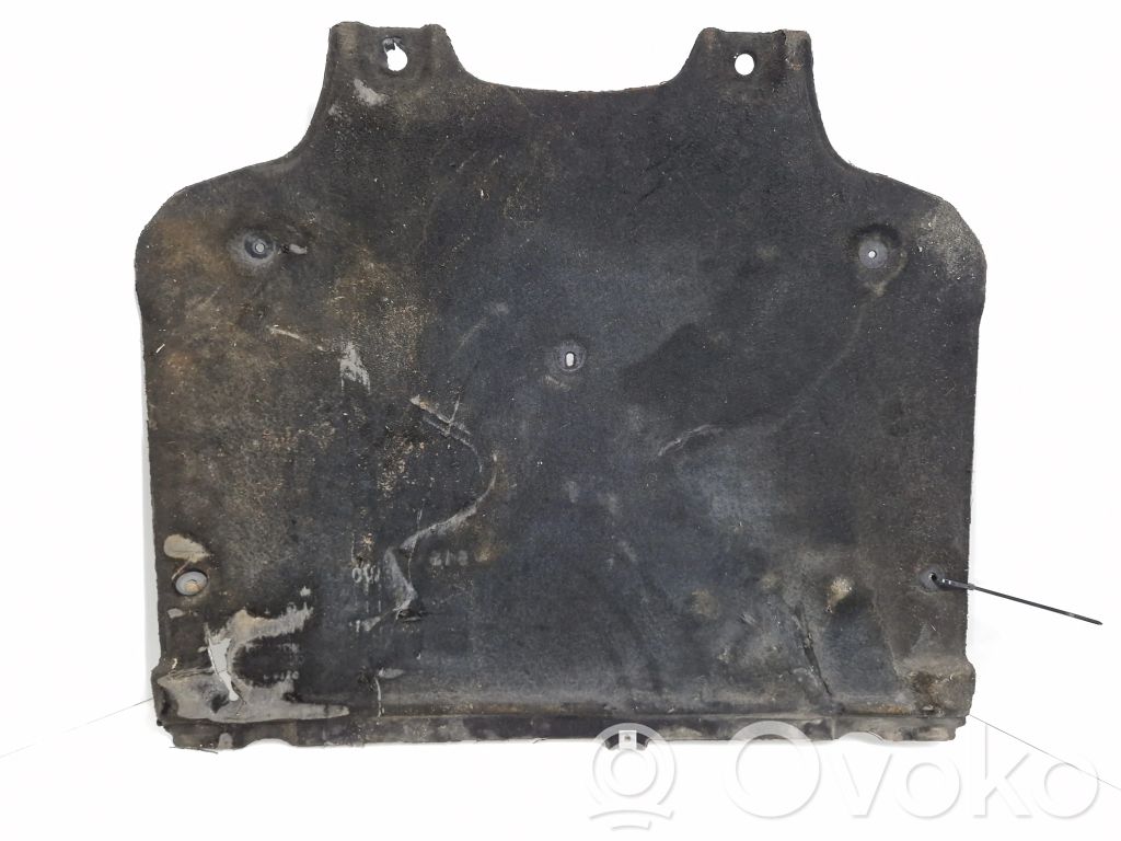 Audi A4 S4 B9 Placa protectora/protector antisalpicaduras motor 