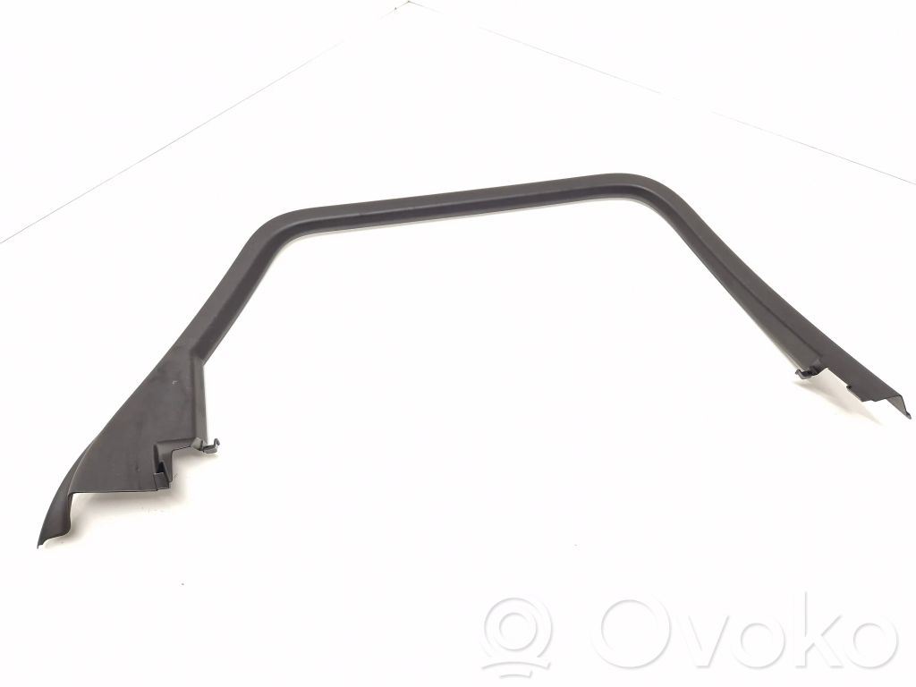 Audi A4 S4 B9 Inne elementy wykończeniowe drzwi tylnych 